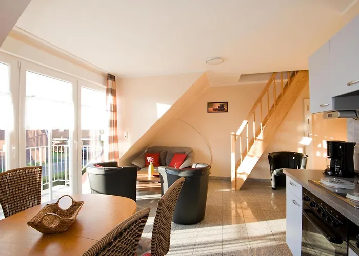 Ferienwohnung Jacobs OG Norddeich 
